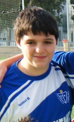 Daniel Pulido (C.D. La Salle B) - 2010/2011