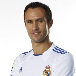 Carvalho (Real Madrid C.F.) - 2010/2011