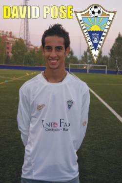 David Pose (Atltico de Marbella) - 2010/2011