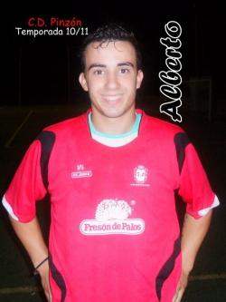 Alberto Fofi (C.D. Pinzn) - 2010/2011