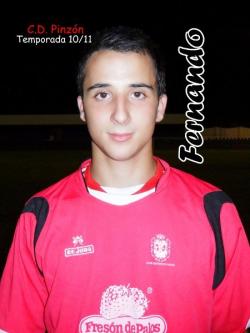 Fernando Guisado (C.D. Pinzn) - 2010/2011