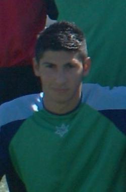 Torres (C.D. Oriente B) - 2010/2011