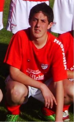 Miguel (C.D. Hispania) - 2010/2011
