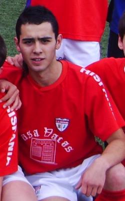 Vegeto (C.D. Hispania) - 2010/2011