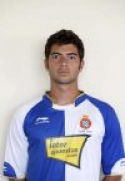 Jordi Amat (R.C.D. Espanyol) - 2010/2011