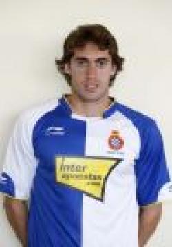 Ral Baena (R.C.D. Espanyol) - 2010/2011