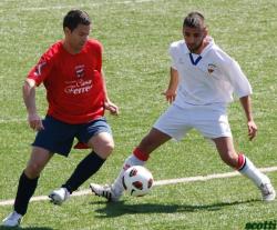 Isaias (Marchena Balompi) - 2010/2011