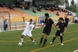 Luismi (Marchena Balompi) - 2010/2011