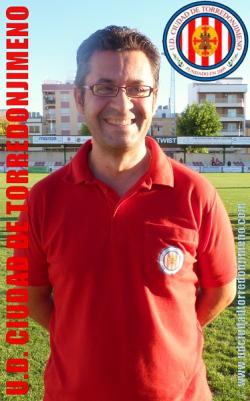 Manuel J. Garrido (UDC Torredonjimeno) - 2010/2011
