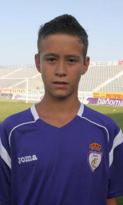 Cristian (Fundacin R. Jan) - 2010/2011