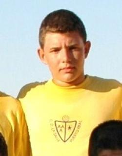 Chano (C.D. La Salle B) - 2010/2011
