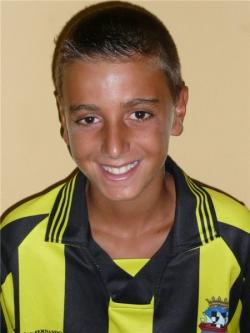 Antonio (G.E. Bazn C.F.) - 2010/2011