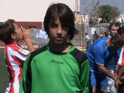 Dani Ayala (U.D. Almera) - 2010/2011