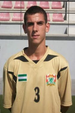 Sergio  (Atltico Andaluca) - 2010/2011