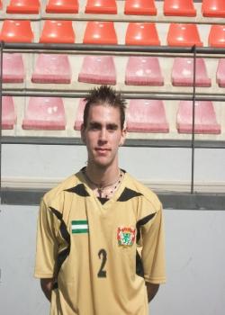 David  (Atltico Andaluca) - 2010/2011