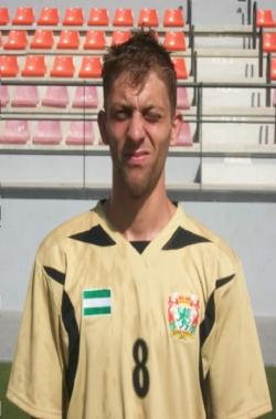 Rubio (Atltico Andaluca) - 2010/2011