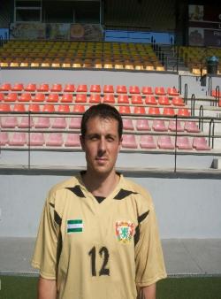 Scott   (Atltico Andaluca) - 2010/2011