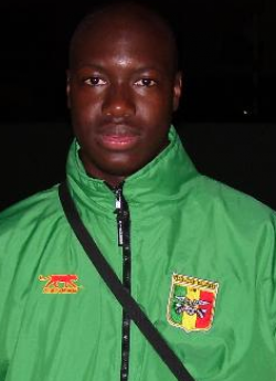 Traore  (Atltico Andaluca) - 2010/2011