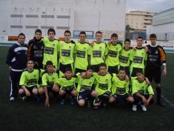 Ismael (Alhaurn de la Torre) - 2010/2011