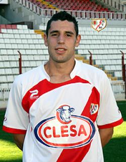 Alcaiz (Rayo Vallecano) - 2010/2011