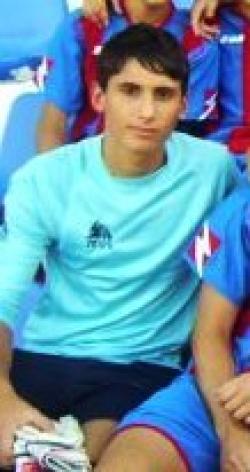 Albert (C.D. Iliturgi C.F.) - 2010/2011