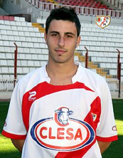 Diego Benito (Rayo Vallecano) - 2010/2011