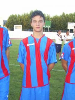 Dani (C.D. Iliturgi C.F.) - 2010/2011