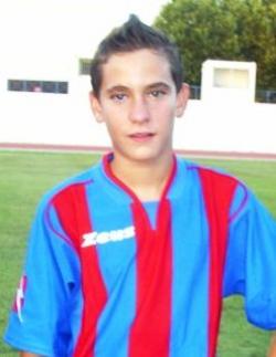 Pedro (C.D. Iliturgi C.F.) - 2010/2011