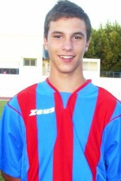 Sergio (C.D. Iliturgi C.F.) - 2010/2011