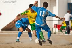 Isma (C.D. Linares C.F.) - 2010/2011