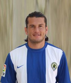 Valdez (Hrcules C.F.) - 2010/2011