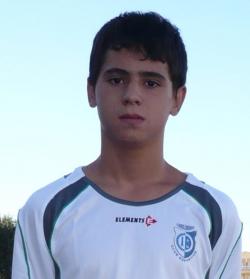 CRISTIAN (Carolinense C.D. B) - 2010/2011