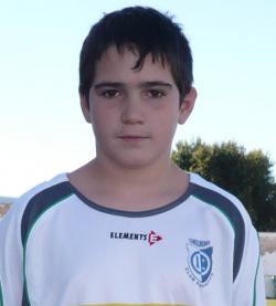 MANU (Carolinense C.D. B) - 2010/2011