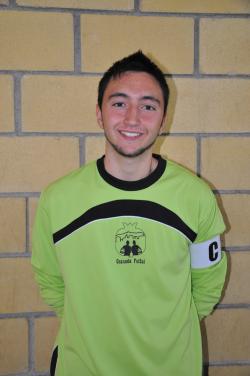 Ruben Sanchez (Zaidin 90 ) - 2010/2011