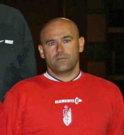 Luis Prez (Granada C.F. B) - 2010/2011