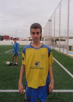 Jorge (Comarca de Njar B) - 2010/2011