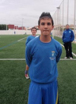 Aaron (Comarca de Njar B) - 2010/2011