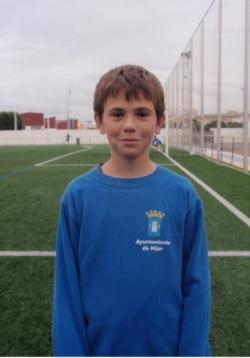 ngel (Comarca de Njar B) - 2010/2011
