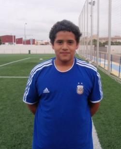 Agustin (Comarca de Njar) - 2010/2011