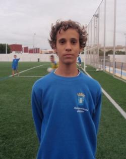 Ismael (Comarca de Njar) - 2010/2011