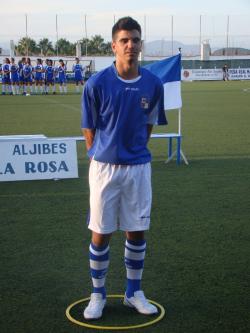 Javi (C.D Alhaurino) - 2010/2011