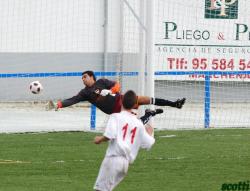 Yoni (Marchena Balompi) - 2010/2011
