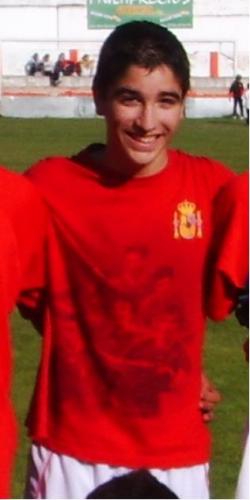 Carlos (C.D. Hispania) - 2010/2011