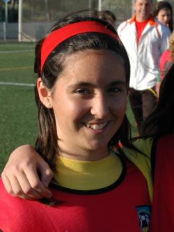 Azahara (C.D. La Salle) - 2010/2011