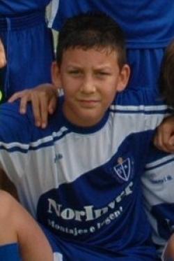 Gonzalo (C.D. La Salle) - 2010/2011