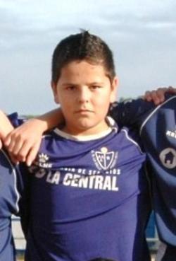 Pablo (C.D. La Salle) - 2010/2011