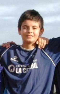 Rafa (C.D. La Salle) - 2010/2011