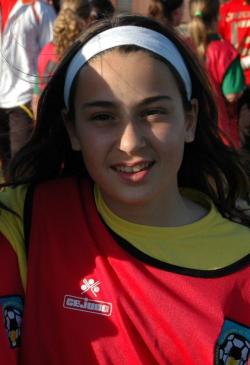 Sara (C.D. La Salle) - 2010/2011