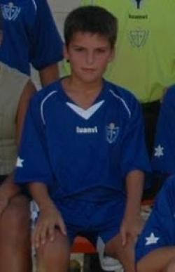 Jacinto (C.D. La Salle B) - 2010/2011