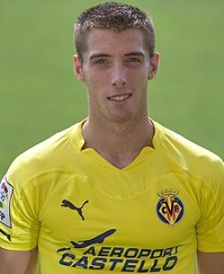 Ortega (Villarreal C.F. B) - 2010/2011
